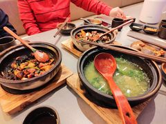 -不二啫·广府啫啫煲(江燕路万科里店)
