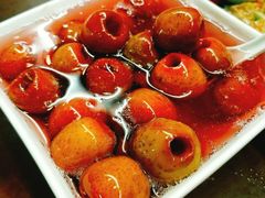 -大院涮烤·东北经典老味烧烤·铜锅涮肉(江南东路店)