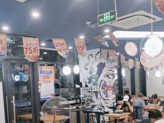 -西部马华清真兰州牛肉面·烧烤夜市(上地店)