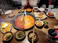 -萍姐火锅·公路夜市(武汉首店)