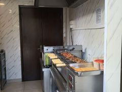 自助取餐区-马凯餐厅(地安门店)