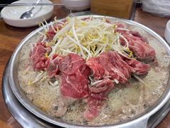 -元堂脊骨土豆汤(明洞2号店)