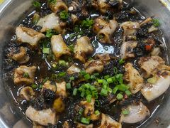 紫苏豉汁蒸竹肠-成惠食府(赤岗店)