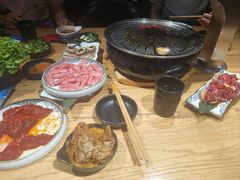 -金山烤肉(中兴公园店)