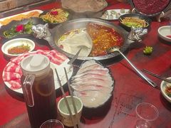 -袁老四重庆老火锅(桐梓坡店)