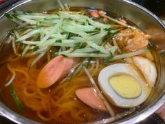 冷面-石记东北风味烤肉店(子固路店)