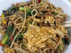 -小毛绝杀炒粉