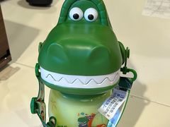 -Lotso Lunch Box 草莓熊餐盒