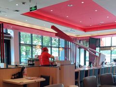 大堂-味千拉面(上海蓝天路店)