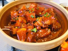-尚帝美食城(八號院·牡丹公园店)