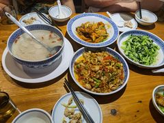 -醋果子炒大肠·老赣南客家菜(渔湾里店)