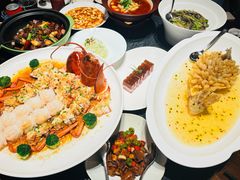 -海味·悦外滩中餐厅(上海宝龙丽筠酒店)