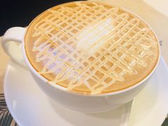 -舍咖啡 Anchor coffee