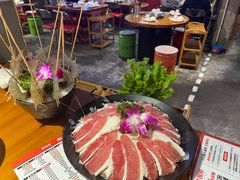 -捞围鲜·港式打边炉(海阳路店)