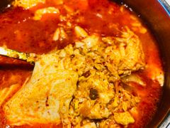 -梨花牛肉汤饭(仁恒伊势丹店)