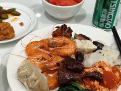 -黄山玉屏楼宾馆餐厅