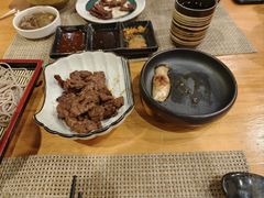 -竹马炭火烤肉(南屏店)