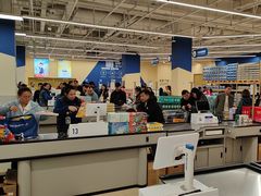 -盒马X会员店(王府井奥莱UP TOWN店)
