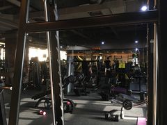 -鸿星健身连锁(广州大学商业中心店)