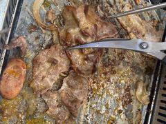 -阿亲家·韩式无限烤肉(花果园店)