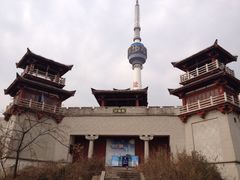 龟山电视塔-龟山风景区-龟山电视塔