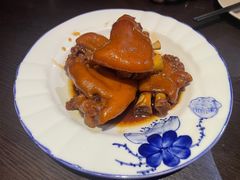 炖猪蹄-好嫂子酱猪手•农家菜(蒲黄榆店)
