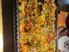 包浆豆腐-烤匠麻辣烤鱼(万象城店)