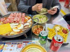 -Meet Sun韩式大排档(五一广场7MALL店)