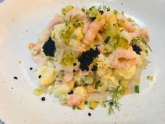 俄国虾土豆沙拉-FISH&POTATO Cō(地中海美食 万象城店)
