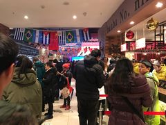 -汉巴9号自助餐厅(新潮尚品超市店)