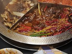 -廖掌柜·重庆鲜货火锅(上海首店)