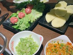 -幸运牛汕头小黄牛牛肉火锅(梅林店)