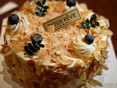 -杜哈夫DOUX RÊVE·生日蛋糕(日月光店)