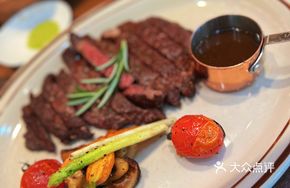Select Australian Grain-Fed Ribeye Steak