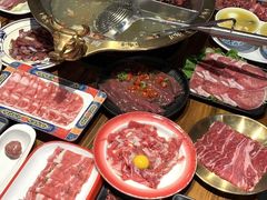 -九记潮汕现切鲜牛肉自助火锅(长沙·方圆荟店)