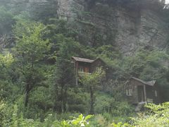 -夏霖九天银瀑风景区