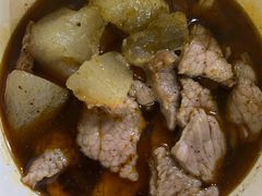生烫牛肉粉-王记生烫牛杂面馆(兰陵路店)