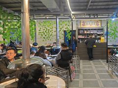 -胡四哥特色火盆烧烤(一分店)