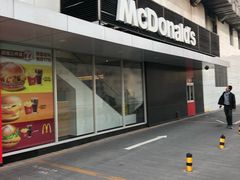 -麦当劳(朝阳路得来速店)
