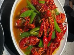 -沪小胖·小龙虾·蓝龙王(八佰伴店)