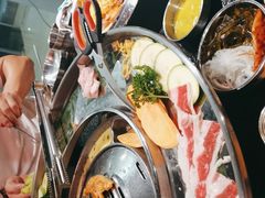 -哈哈碳都·牛肋条无限自助烤肉(宝龙店)