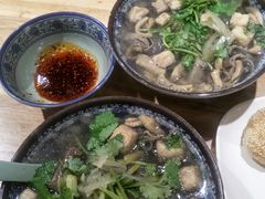 -老城南.鸭血粉丝汤(夫子庙店)