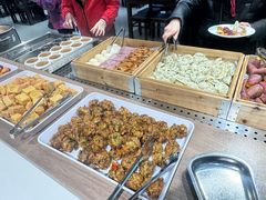 -天荷菜根·闽南素食自助(刺桐北路店)