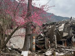 -北川老县城地震遗址