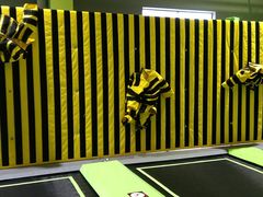 -C7城市运动空间·蹦床·健身·团建