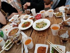 -成都你六姐·牛肉冒菜(城市集市合生汇店)