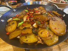 -湘聚南县土菜馆(龙山二路店)