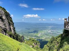 -萍乡武功山风景名胜区