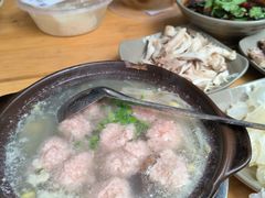 -汝萍传统蘸水菜(春华路总店)