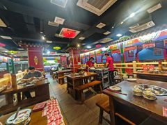 -津门老羊家·铜锅涮羊肉·烧烤(科技园店)
